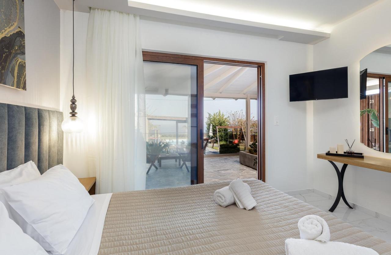 Villa Argento Ρέθυμνο Εξωτερικό φωτογραφία