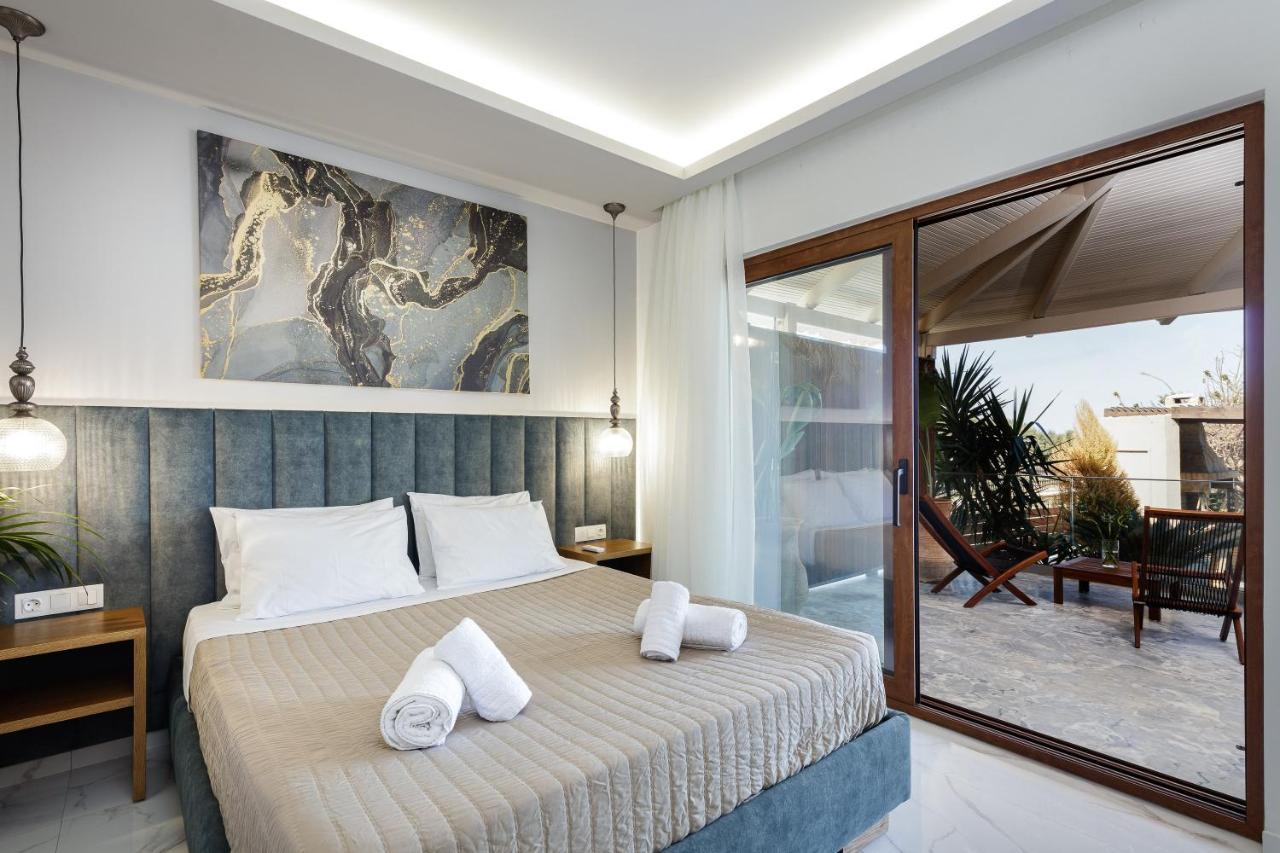 Villa Argento Ρέθυμνο Εξωτερικό φωτογραφία