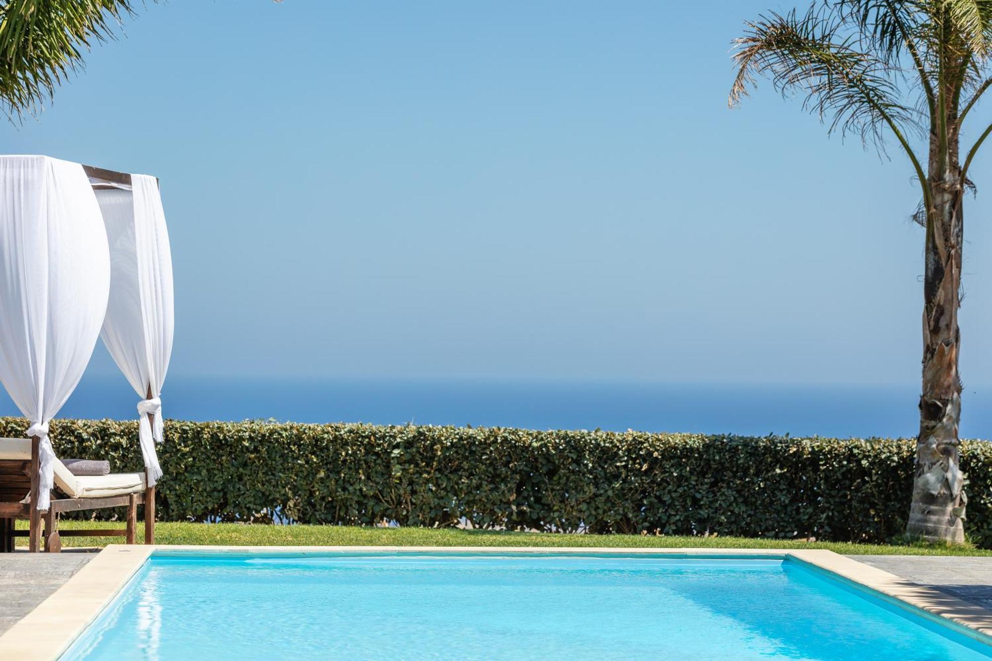 Villa Argento Ρέθυμνο Εξωτερικό φωτογραφία