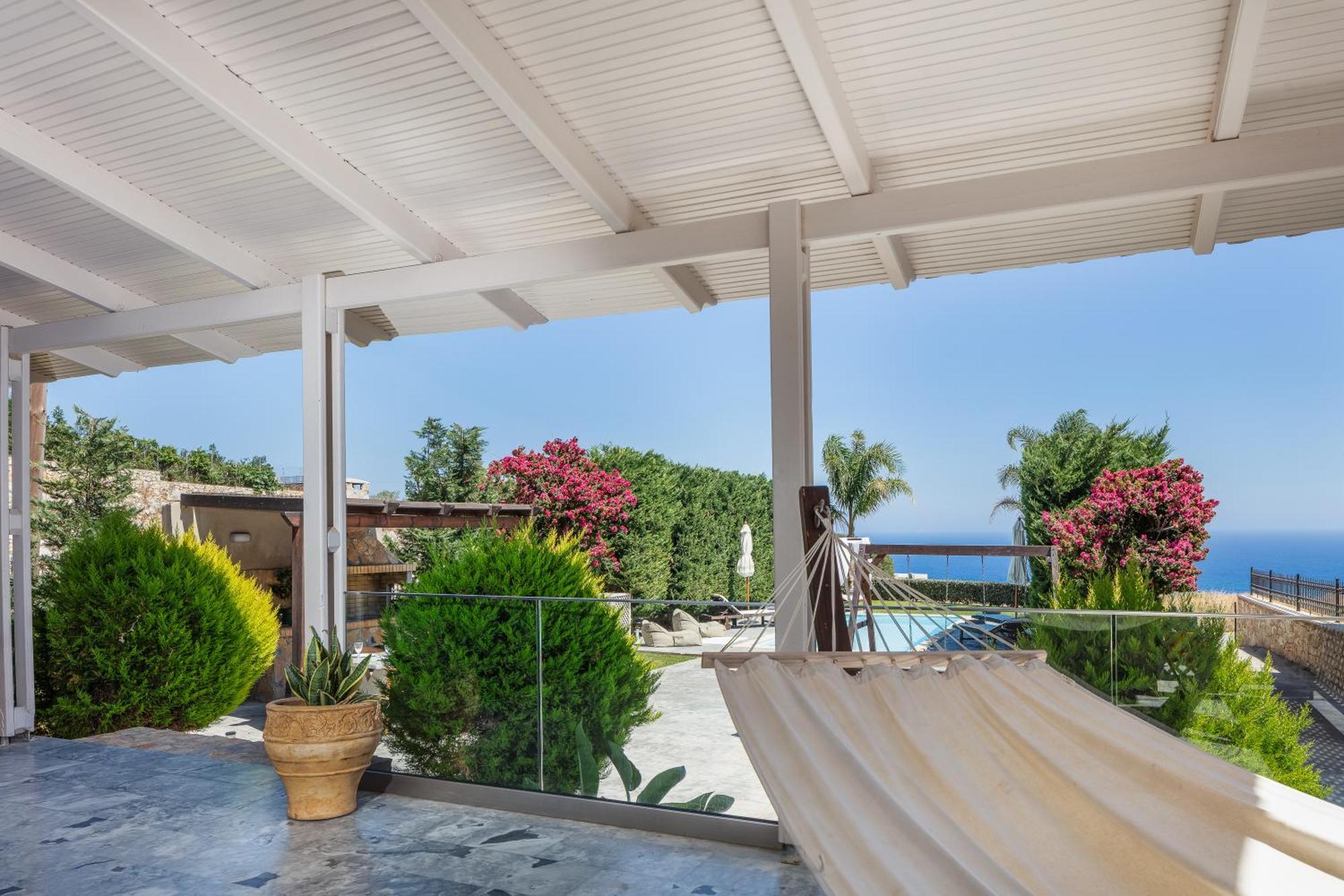 Villa Argento Ρέθυμνο Εξωτερικό φωτογραφία