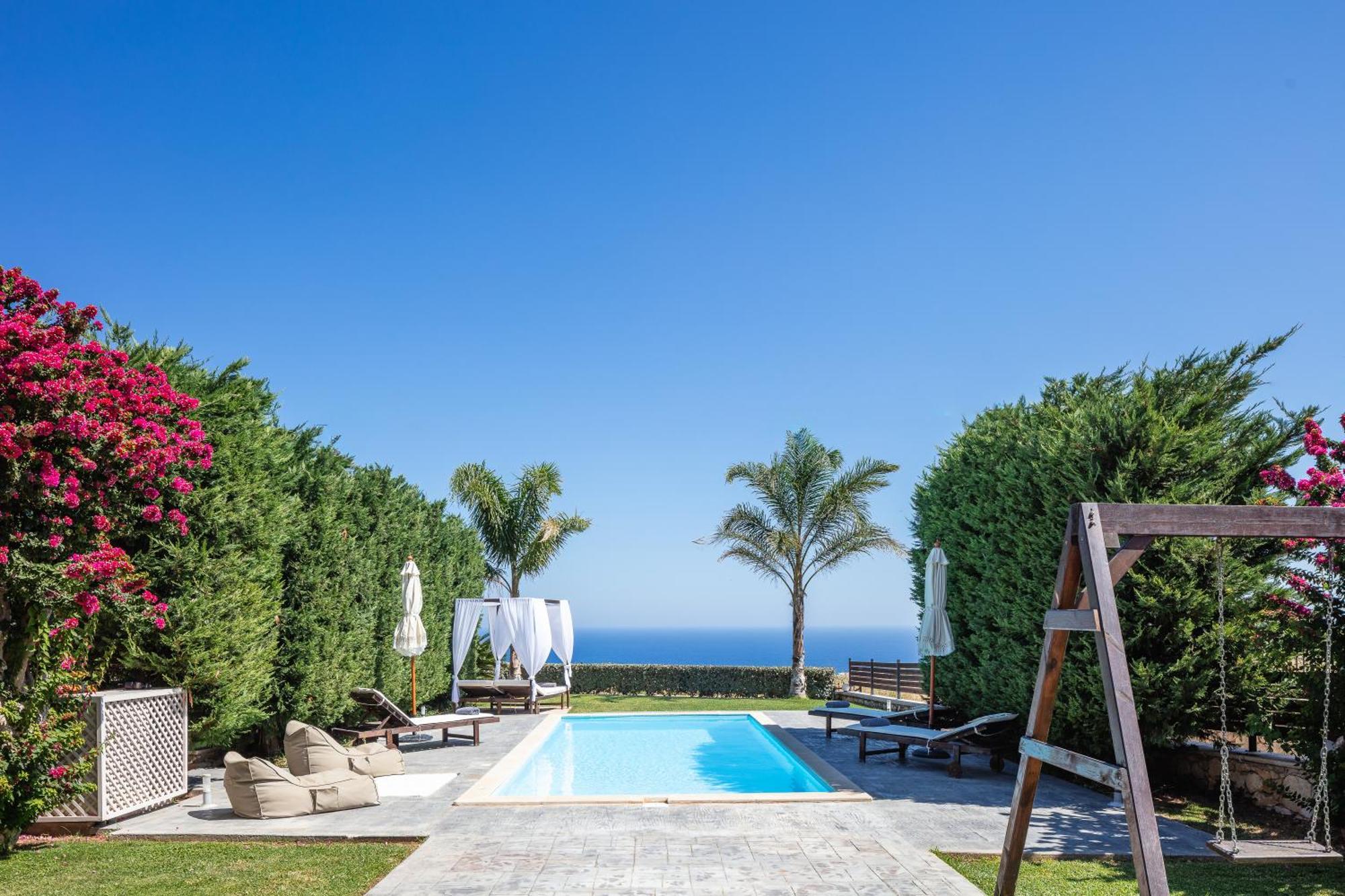 Villa Argento Ρέθυμνο Εξωτερικό φωτογραφία