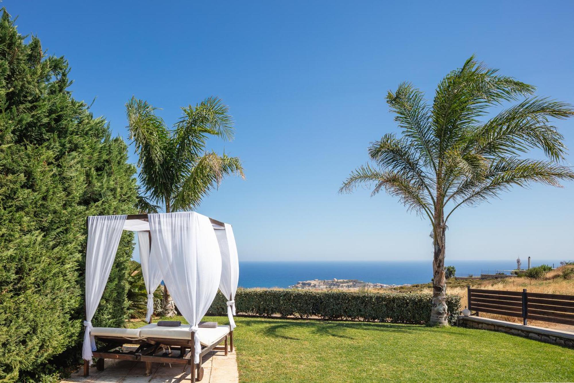 Villa Argento Ρέθυμνο Εξωτερικό φωτογραφία