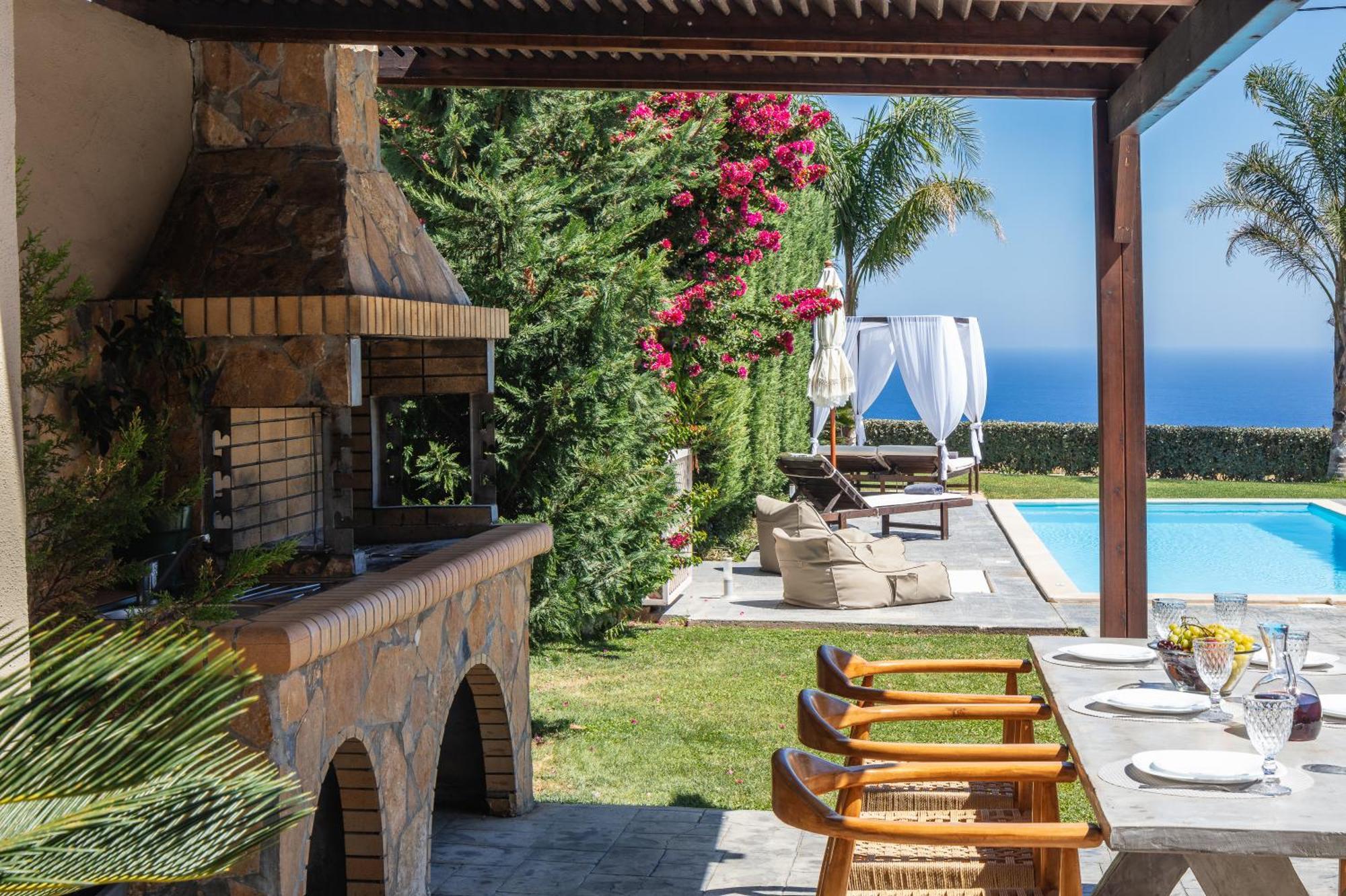 Villa Argento Ρέθυμνο Εξωτερικό φωτογραφία