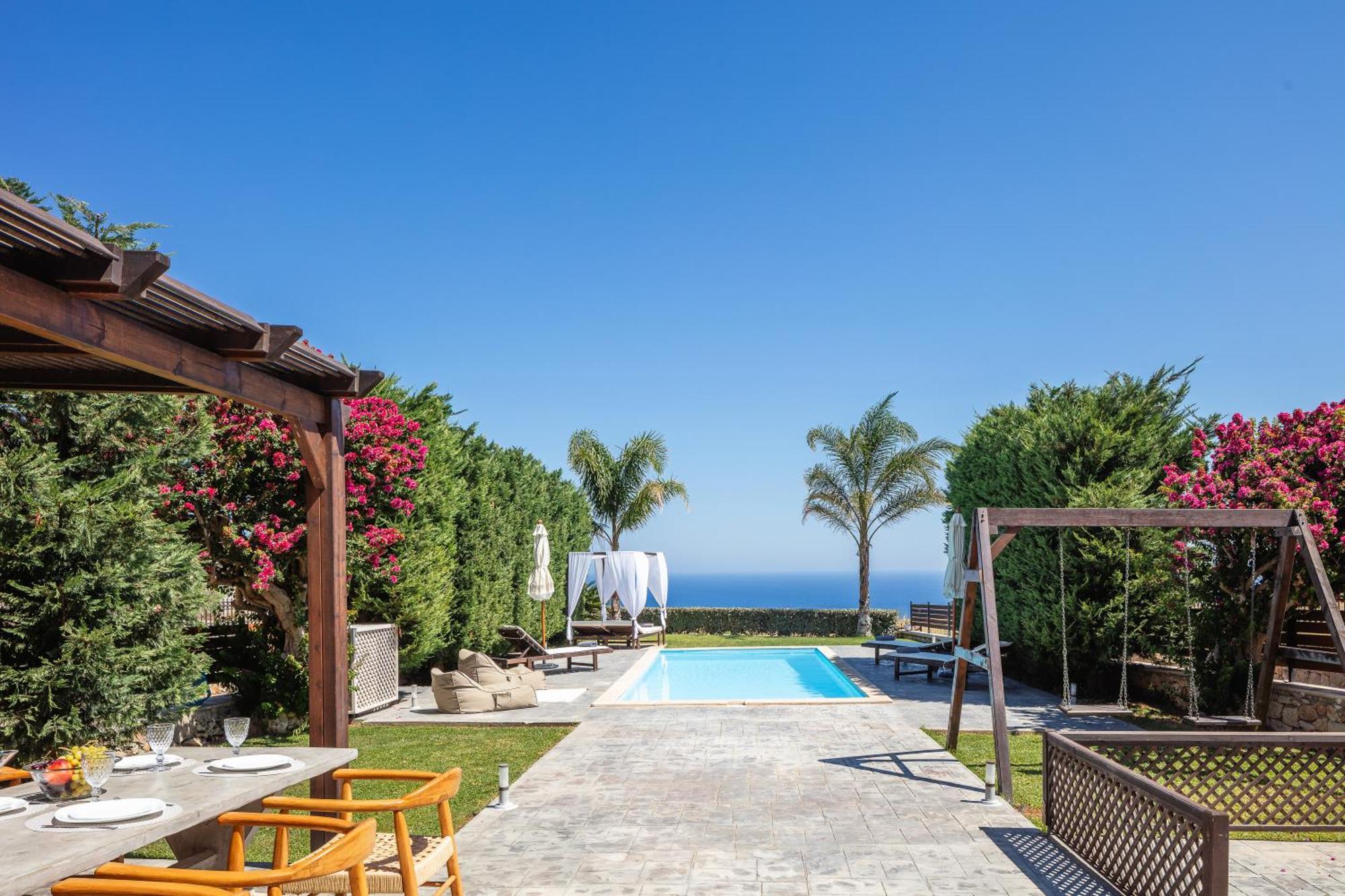 Villa Argento Ρέθυμνο Εξωτερικό φωτογραφία