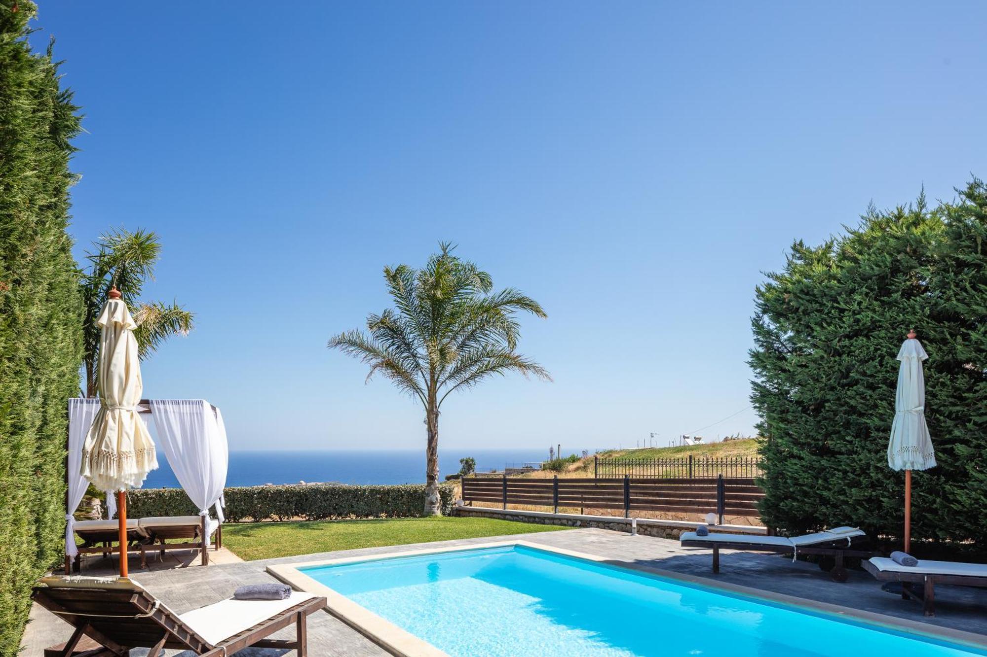 Villa Argento Ρέθυμνο Εξωτερικό φωτογραφία