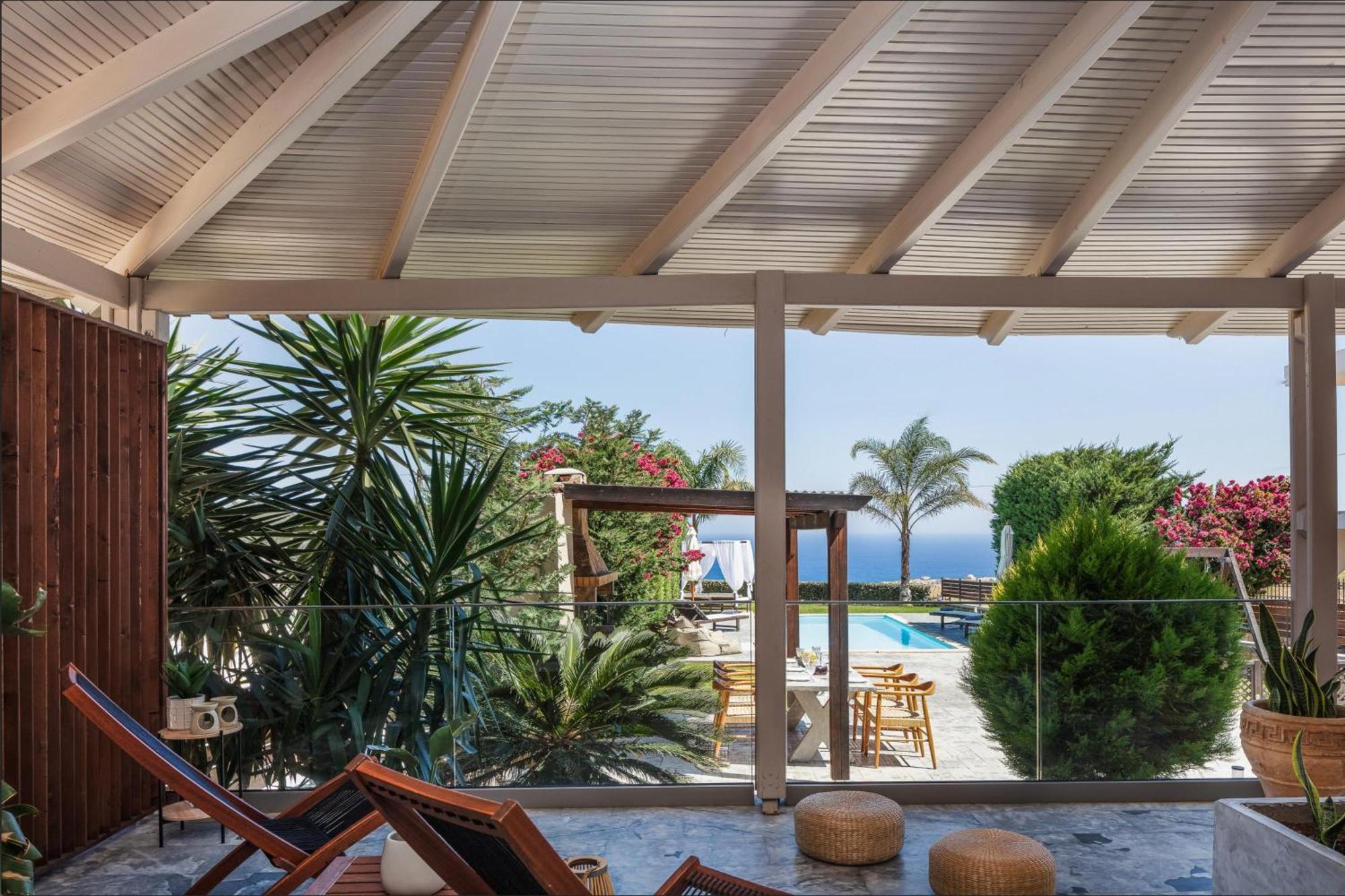 Villa Argento Ρέθυμνο Εξωτερικό φωτογραφία