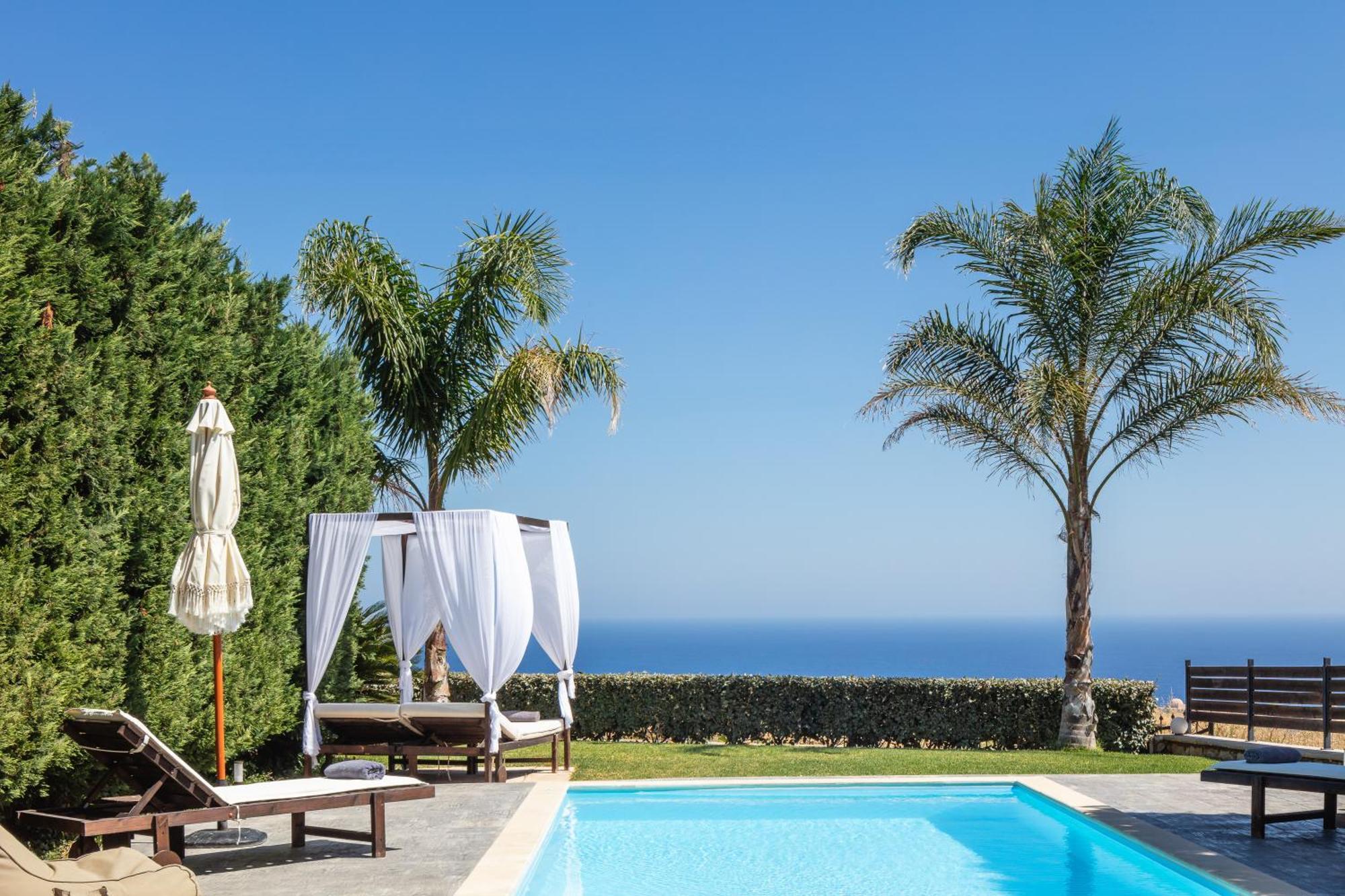 Villa Argento Ρέθυμνο Εξωτερικό φωτογραφία