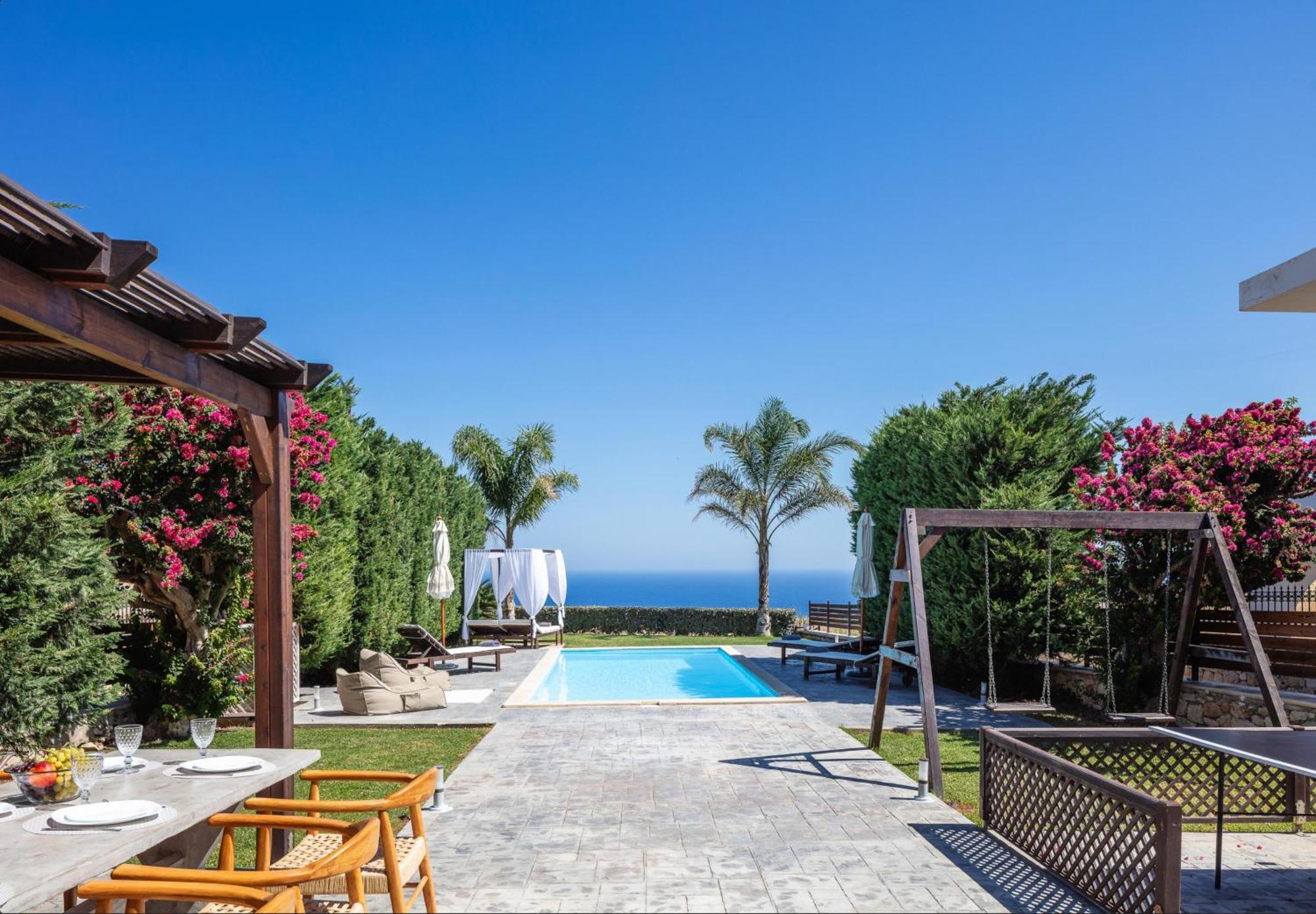 Villa Argento Ρέθυμνο Εξωτερικό φωτογραφία