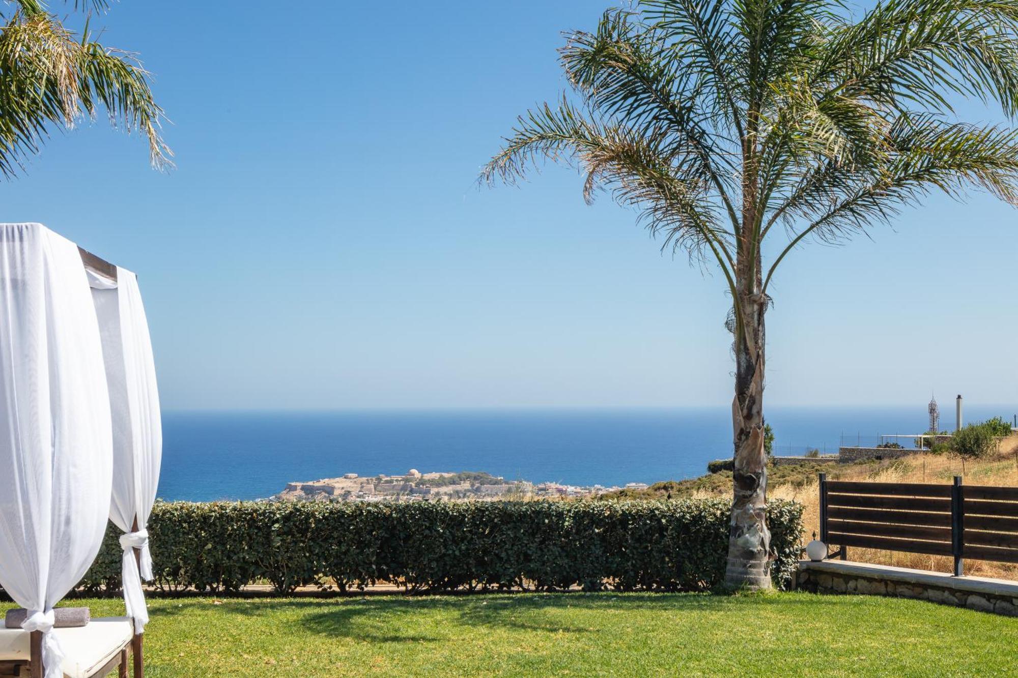 Villa Argento Ρέθυμνο Εξωτερικό φωτογραφία
