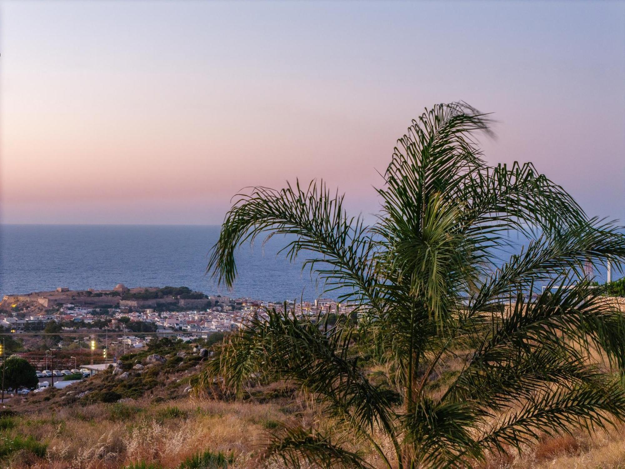Villa Argento Ρέθυμνο Εξωτερικό φωτογραφία