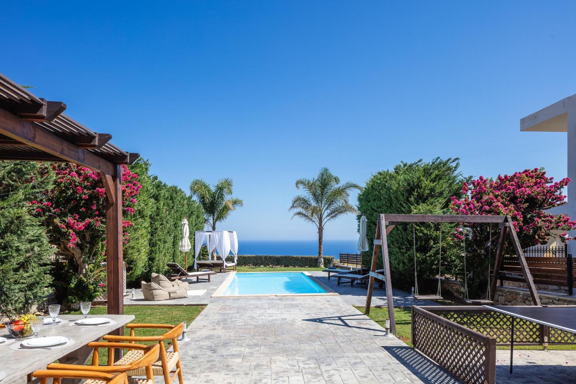 Villa Argento Ρέθυμνο Εξωτερικό φωτογραφία