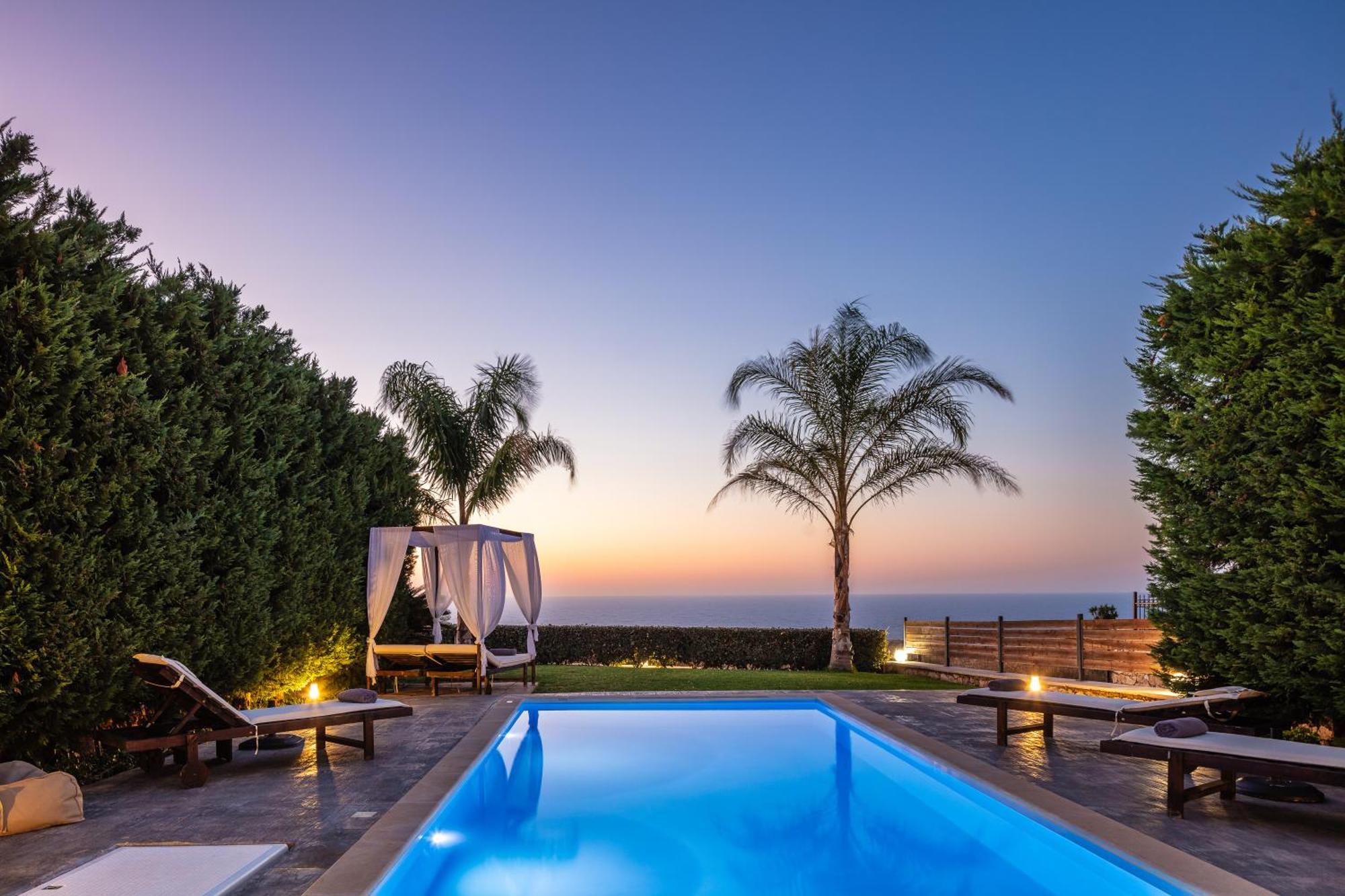 Villa Argento Ρέθυμνο Εξωτερικό φωτογραφία