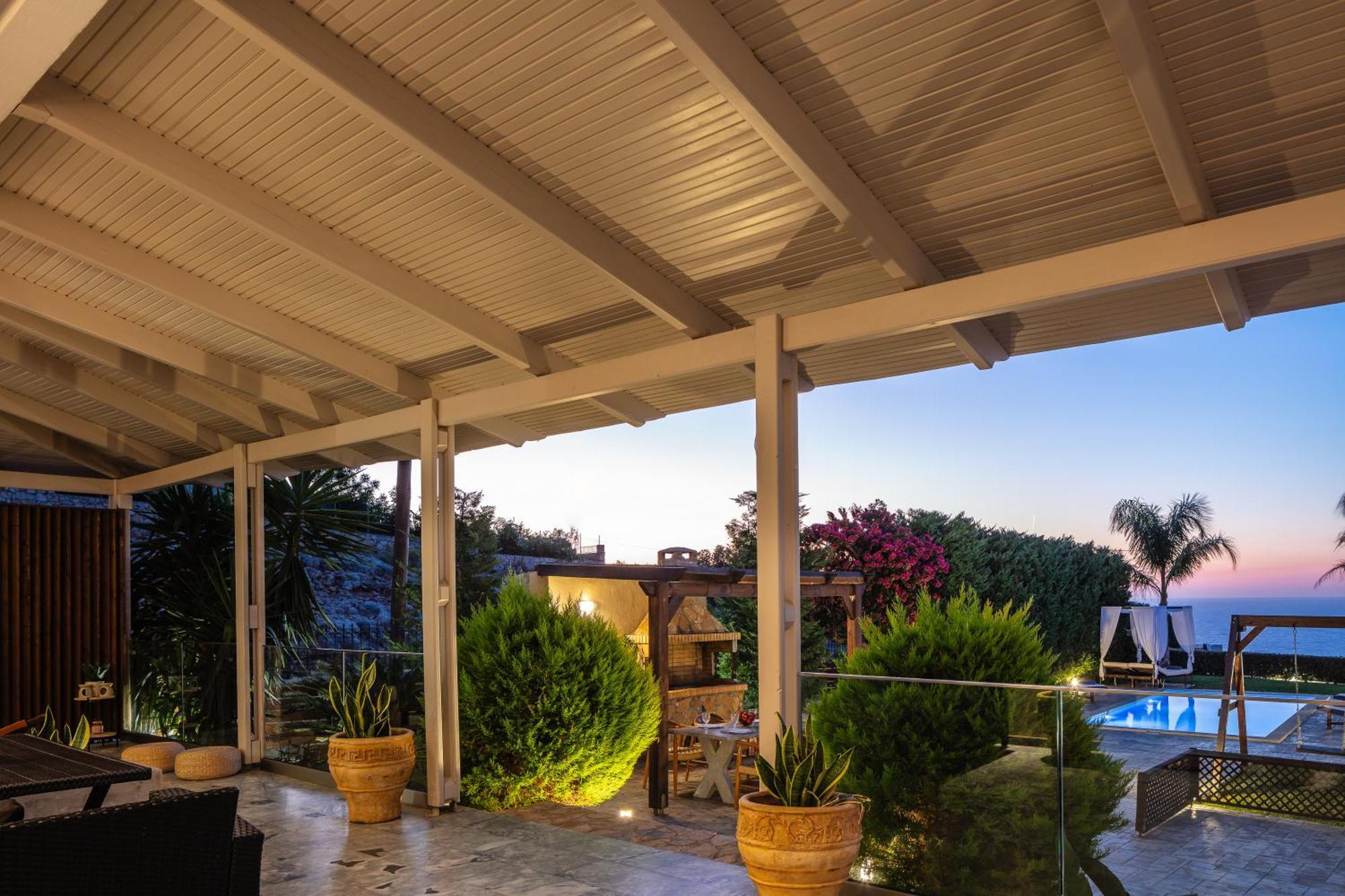 Villa Argento Ρέθυμνο Εξωτερικό φωτογραφία
